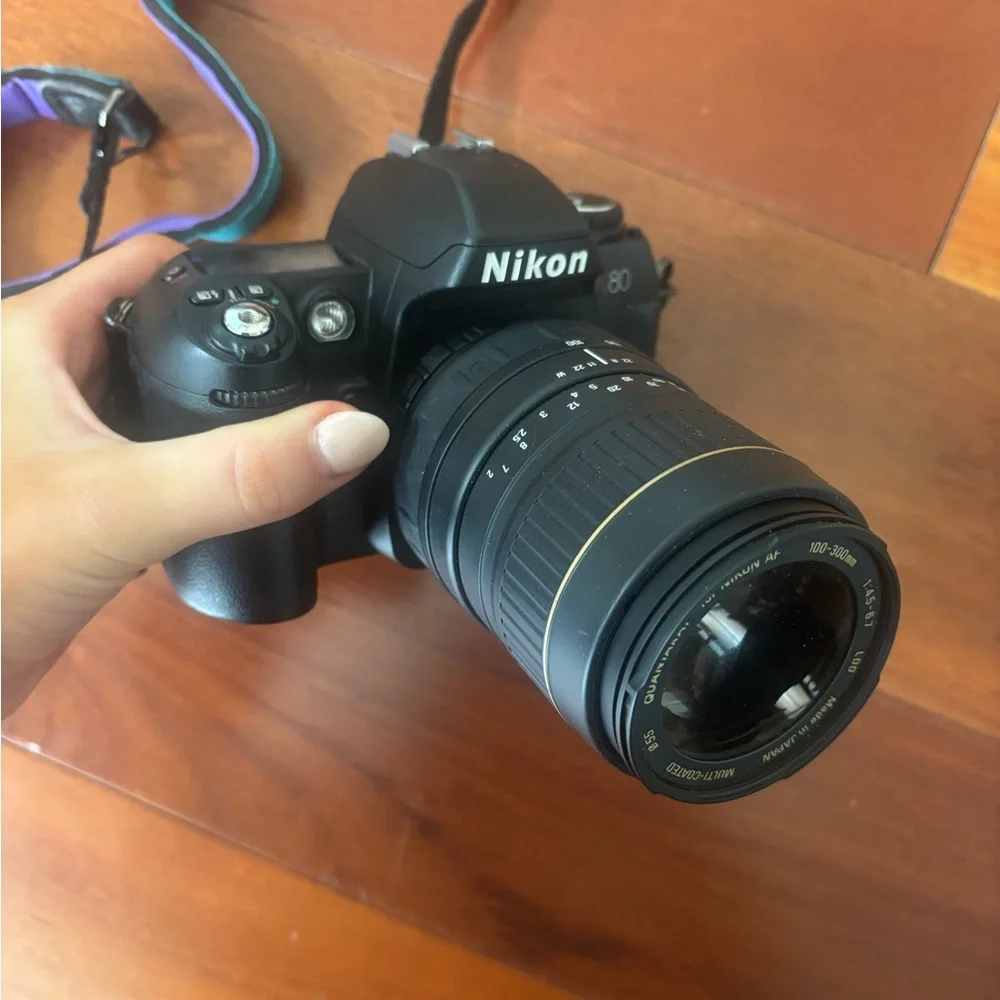 NIKON NK80